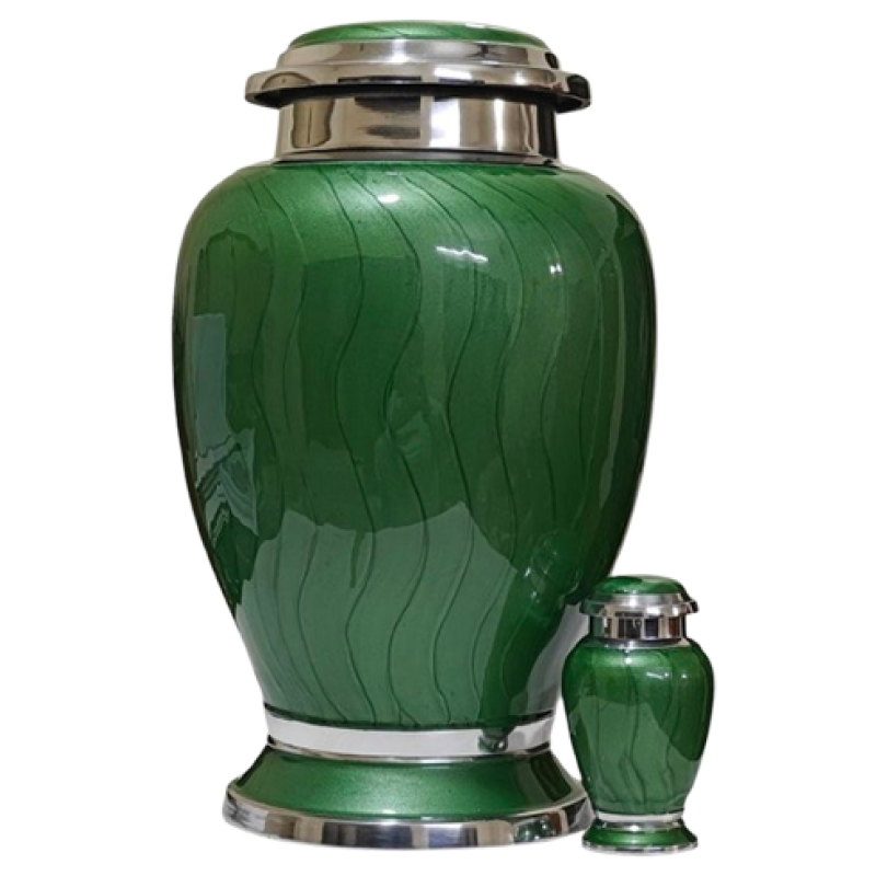 Pearl Essence Keepsake Urn