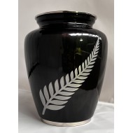 Silver Fern Large Urn