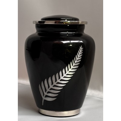 Silver Fern Keepsake urn