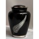 Silver Fern Keepsake urn