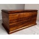 Solid Timber Urn 