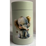 Scatter Tube Elephant - Small