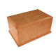Solid Timber Urn 