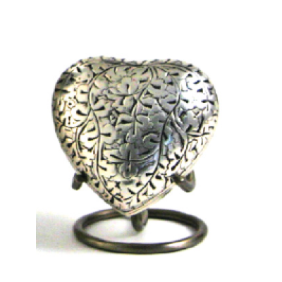 Silver Oak Heart