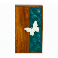 Mariposa Portion Urn