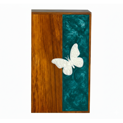 Mariposa Portion Urn