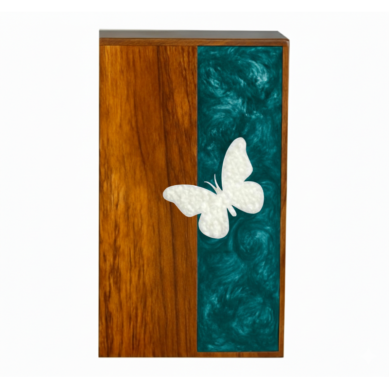 Mariposa Portion Urn