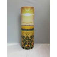 Sunshine Meadow Round Scatter Pod