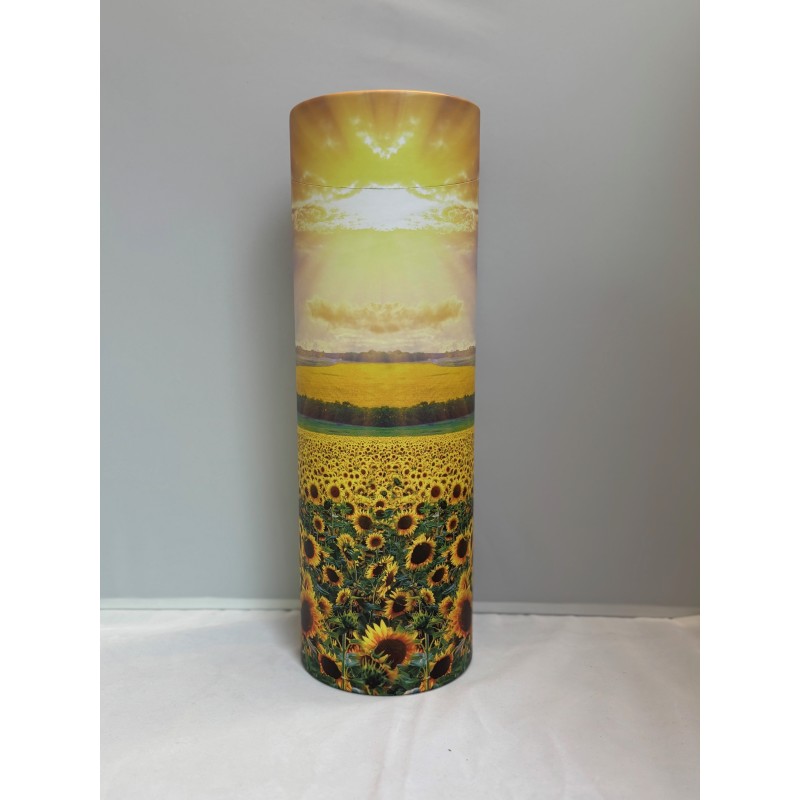 Sunshine Meadow Round Scatter Pod