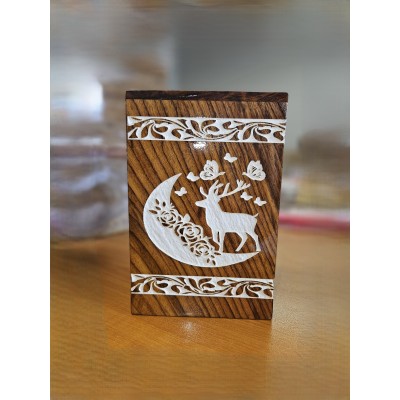 Fawn Portion Urn