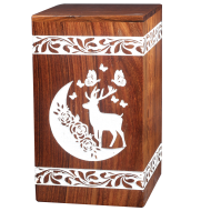 Fawn Portion Urn