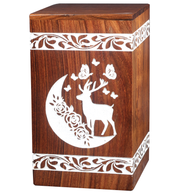 Fawn Portion Urn