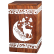 Fawn Portion Urn