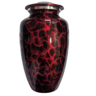 Motif Crimson Urn - Adult