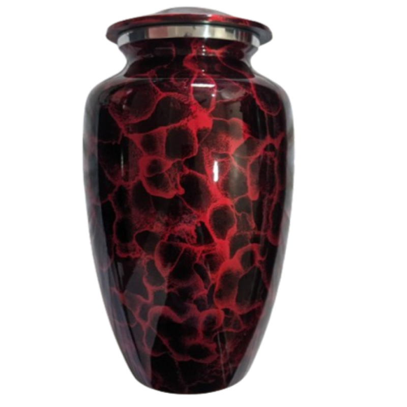 Motif Crimson Urn - Adult