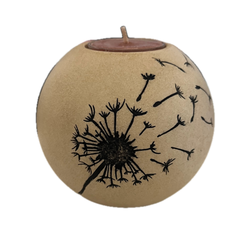 Dandelion Keepsake