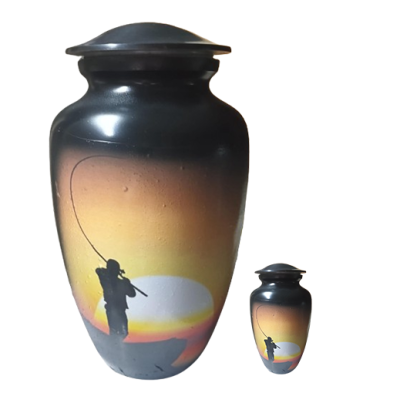 Final Cast Adult Urn