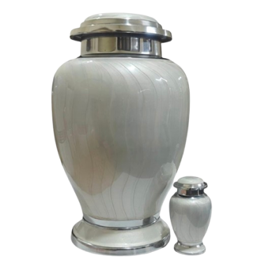 Pearl Essence Keepsake Urn