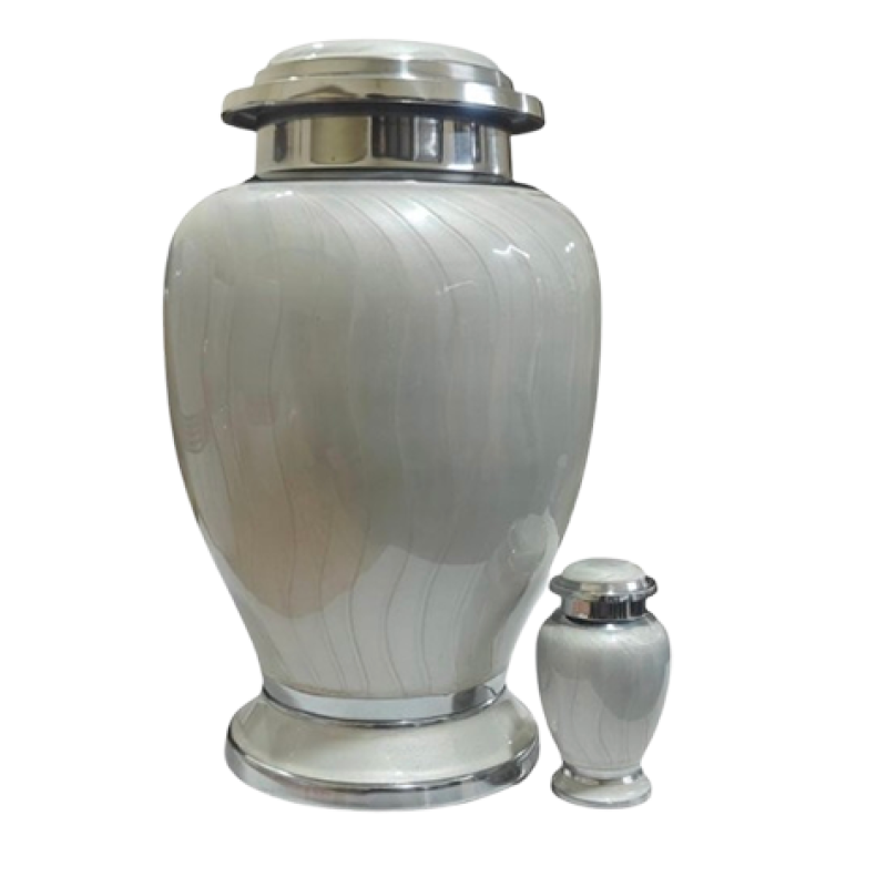 Pearl Essence Keepsake Urn