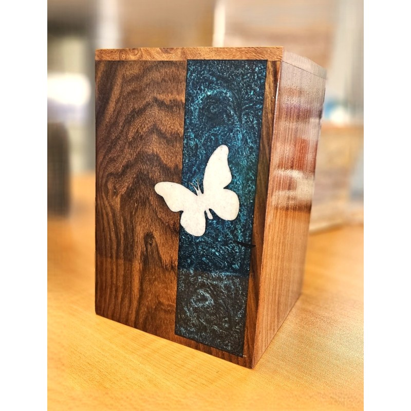 Mariposa Portion Urn