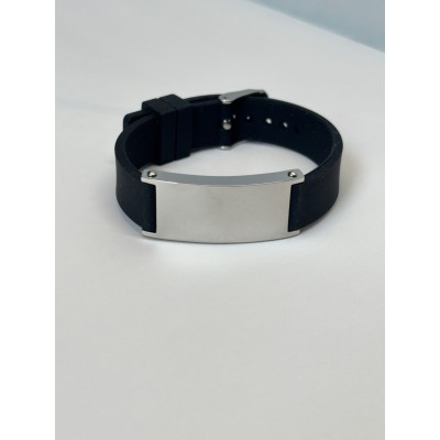 Strap bracelet