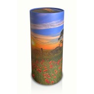 Scatter Tube Twilight Poppy  - Large