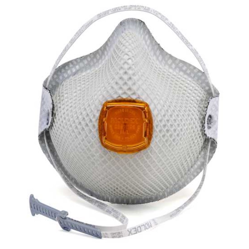 Disposable Mask, Moldex 2300 P2