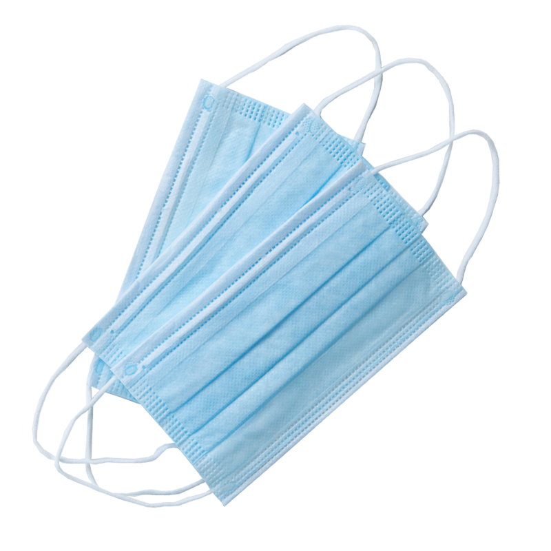 Fluid Repellent Mask