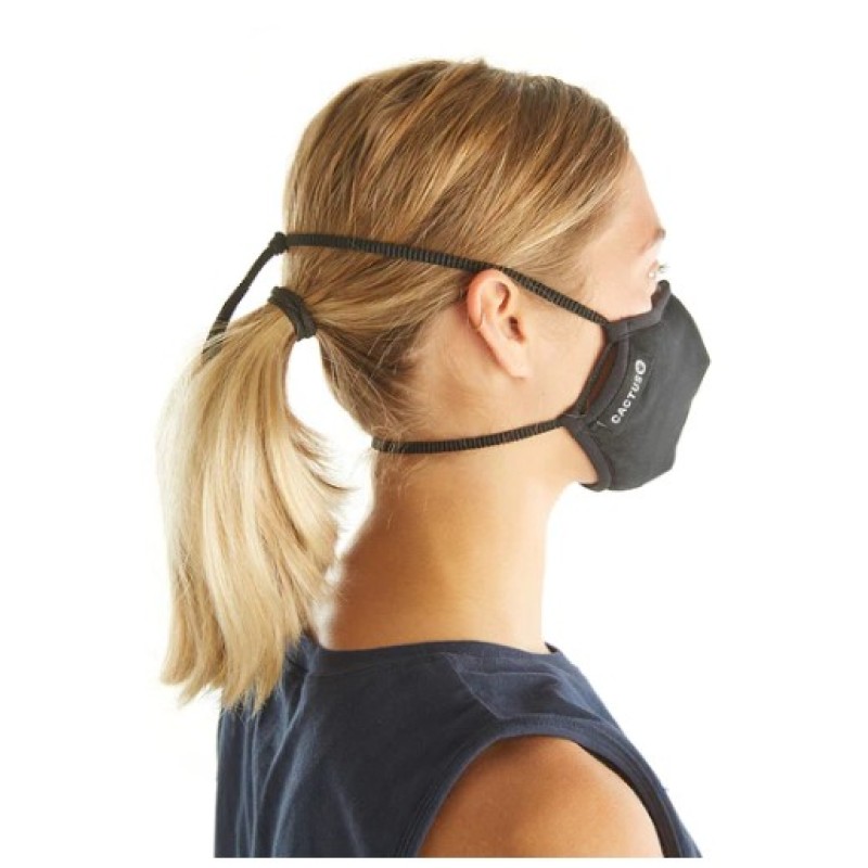 Cactus Washable Face Mask N95/P2 Filters