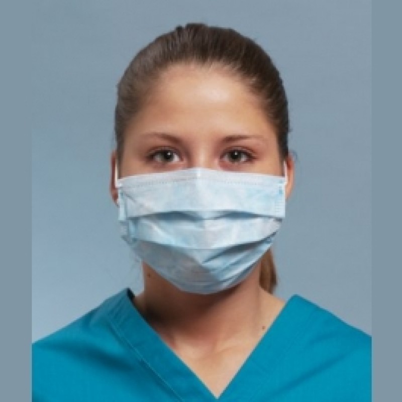 Fluid Repellent Mask