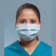 Fluid Repellent Mask