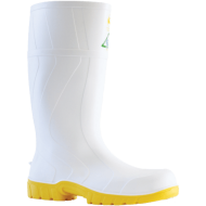 Safety Gumboot White