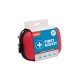 First Aid Kit  1-6 Person, 85pc,Fabric Case with Handle