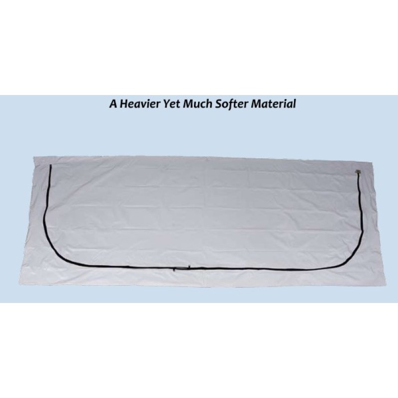 Biohazard Heavy Vinyl Body Bag