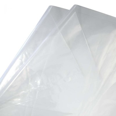 Clear Plastic Body Bag