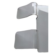 Feature Protector, Standard Size with Prongs