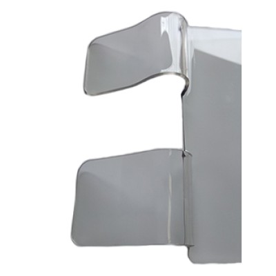 Feature Protector, Standard Size with Prongs