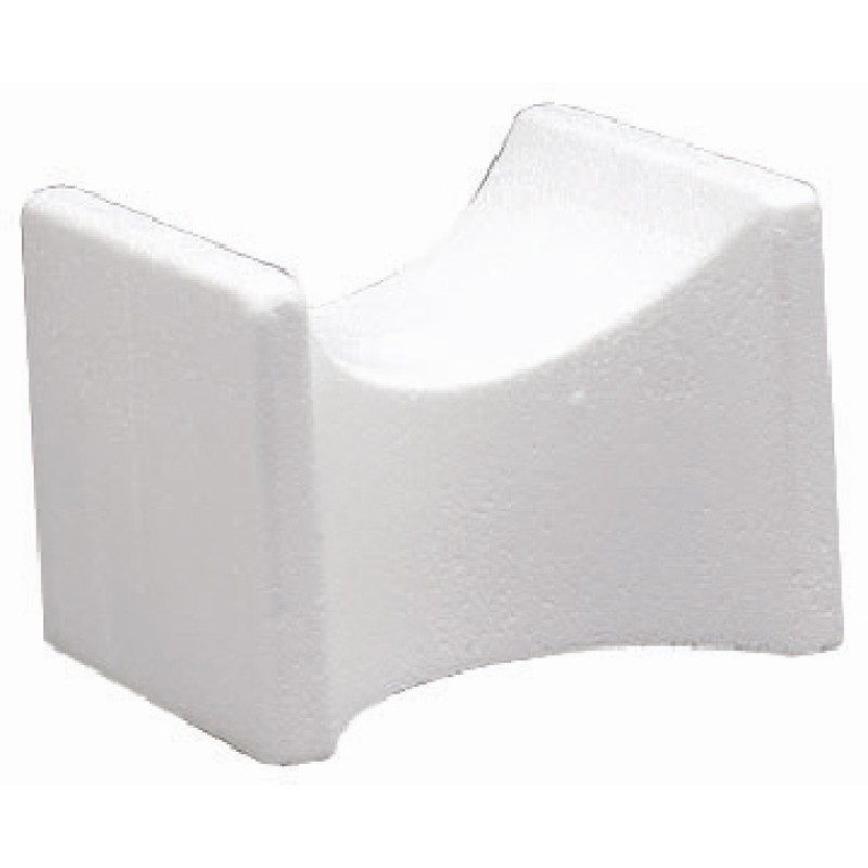 Headrests Styrofoam (Disposable)
