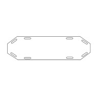 White Transfer Board Standard Size