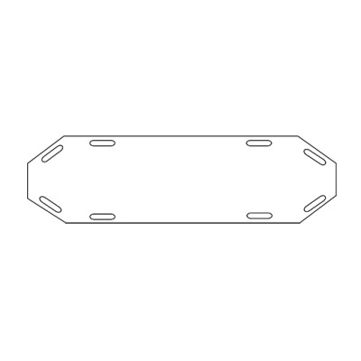 White Transfer Board Standard Size