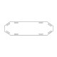 White Transfer Board Standard Size