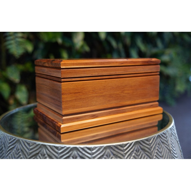 Solid Timber Designer Urn