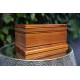 Solid Timber Designer Urn
