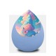 Flutter in Time Drop-Blue
