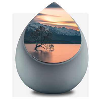 Lake Wanaka Drop Adult Urn