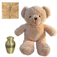 Teddy Bear & Keepsake