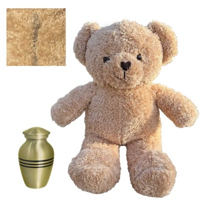 Teddy Bear & Keepsake