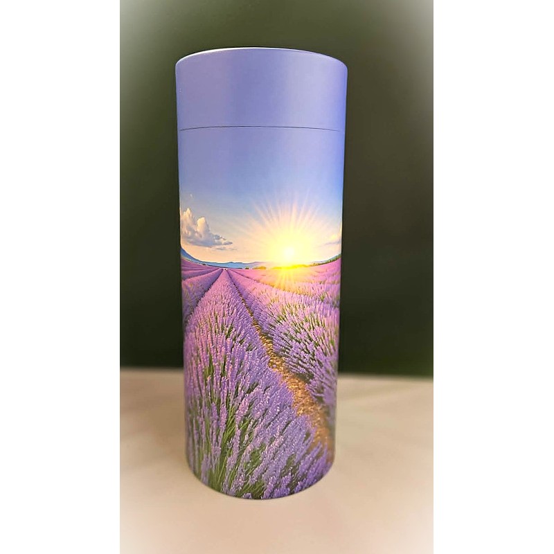 Scatter Tube Lavender Meadow - Large