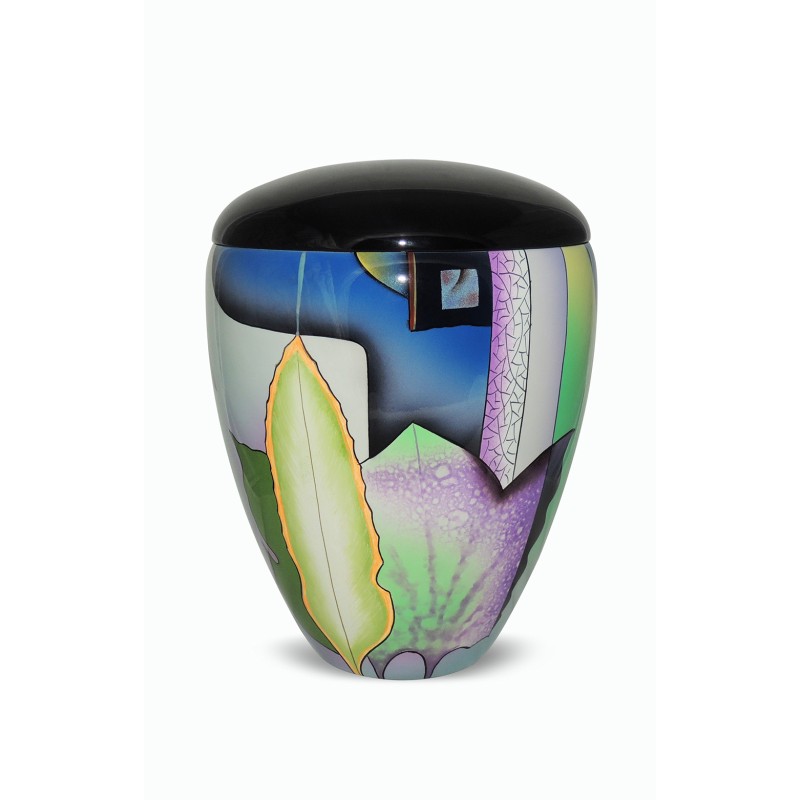 Abstract Large Urn