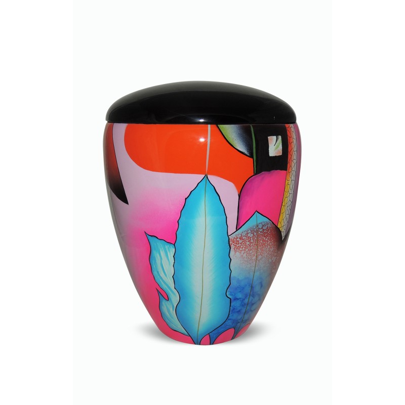 Abstract Large Urn